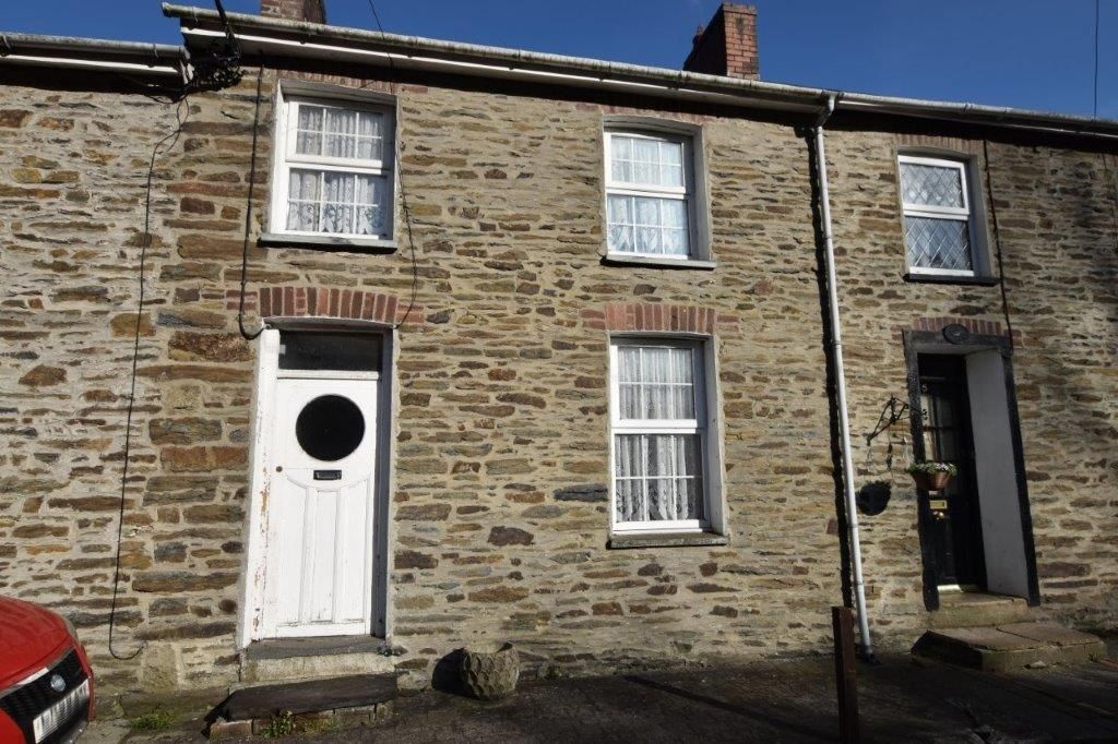 3 bed terraced house for sale in Cambrian Terrace, Llandysul