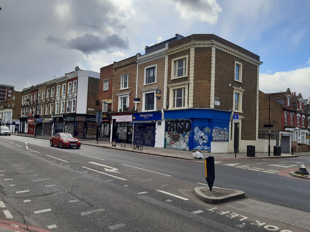 Retail premises to let in A, Stoke Newington Road, Stoke Newington N16 Zoopla