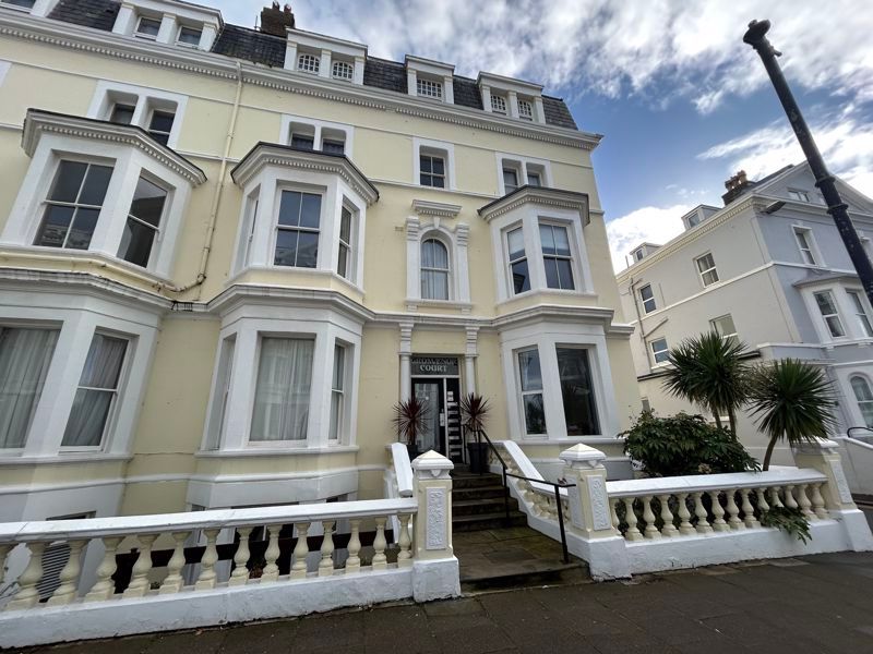 2 bed flat for sale in Vaughan Street, Llandudno LL30, £153,000 Zoopla