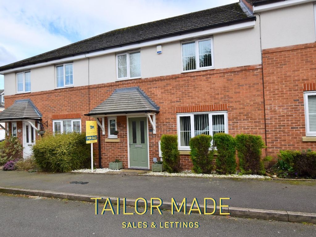 4 bed terraced house for sale in Seashell Close, Allesley, Coventry