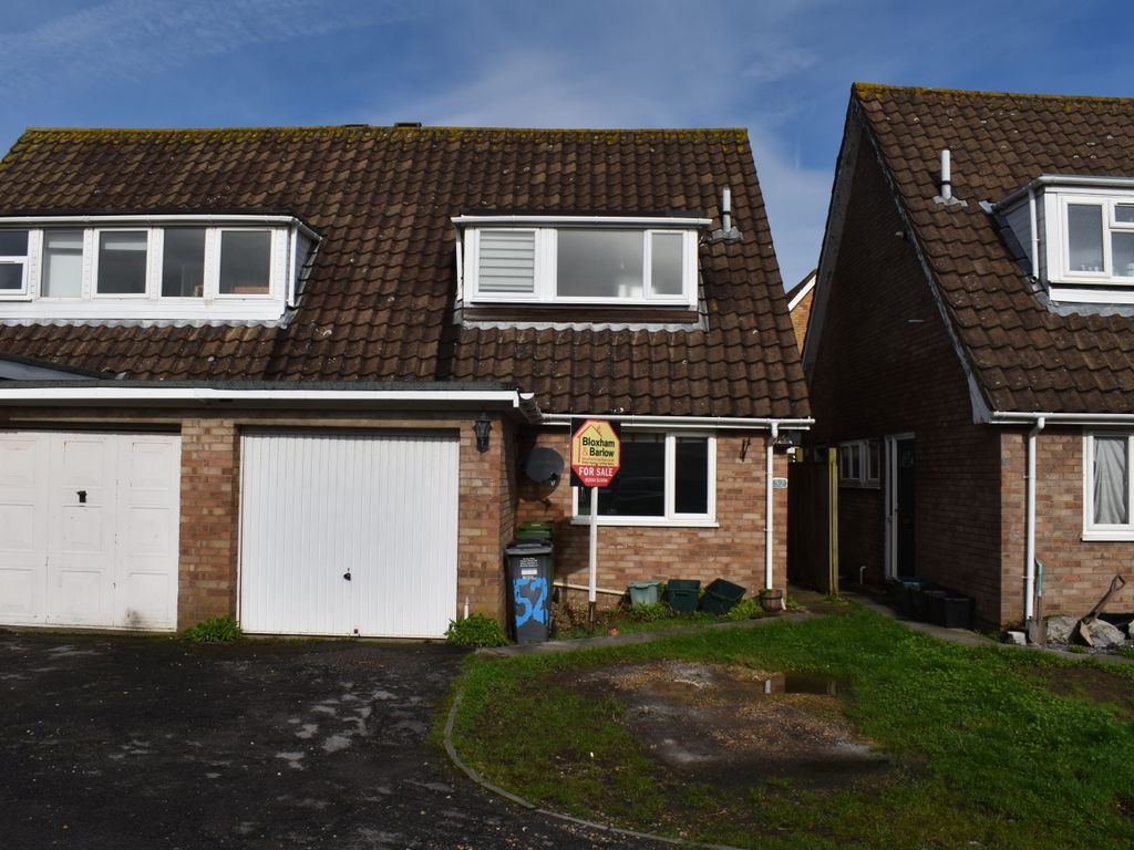 2 bed semidetached house for sale in Mead Vale, WestonSuperMare BS22