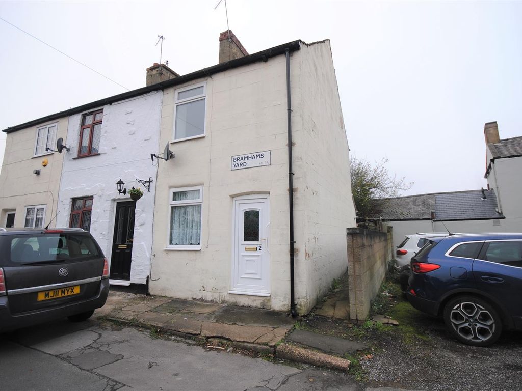 1 bed end terrace house for sale in Bramhams Yard, Kippax, Leeds LS25