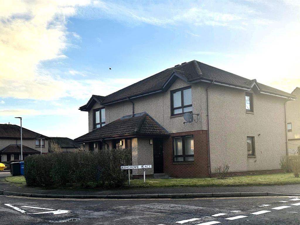 1 bed flat for sale in Ashgrove Place, Elgin IV30, £72,000 Zoopla