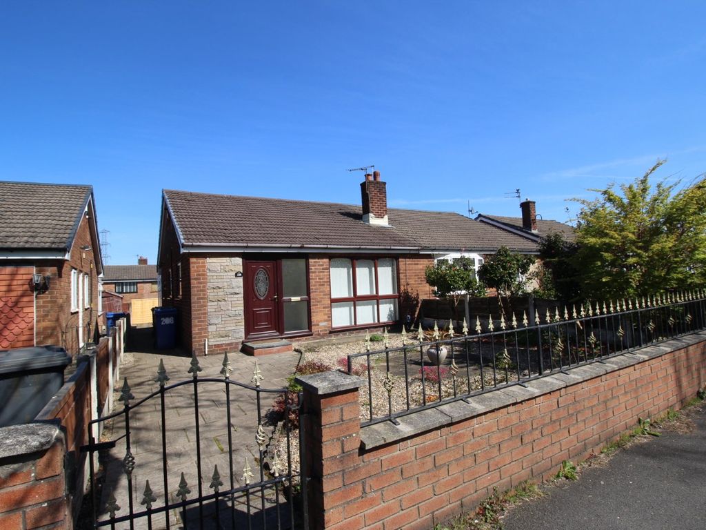2 bed bungalow for sale in Turks Road, Radcliffe, Manchester, Greater