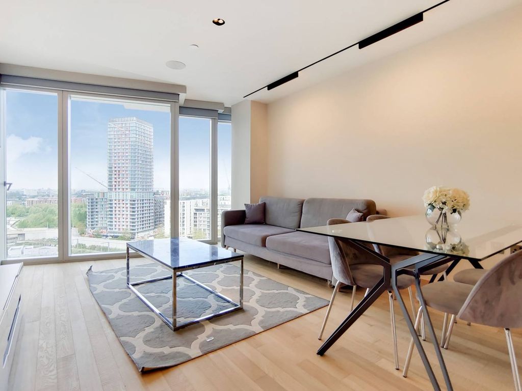 International Way, Stratford, London E20