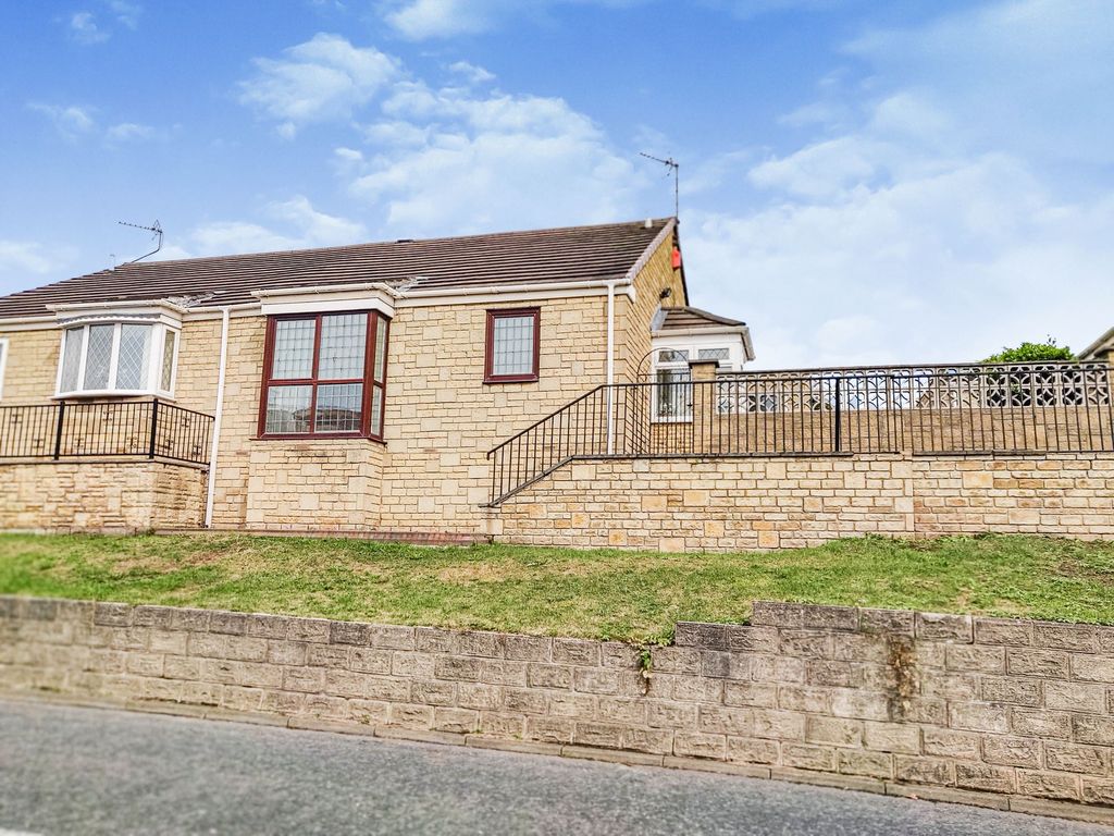 2 bed bungalow for sale in Bede Burn View, Jarrow NE32 Zoopla
