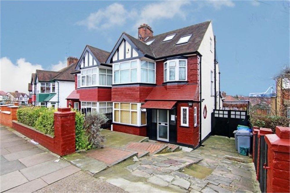 7 bed semidetached house for sale in Tanfield Avenue, London NW2 Zoopla
