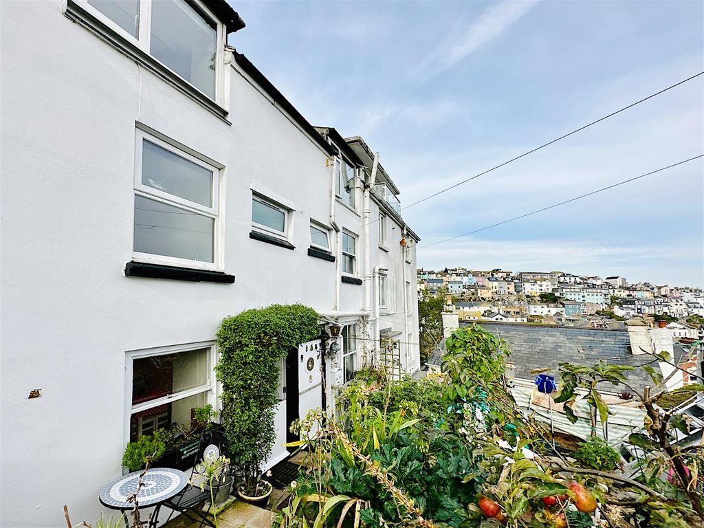 3 bed property for sale in St. Peters Terrace, Elkins Hill, Brixham TQ5