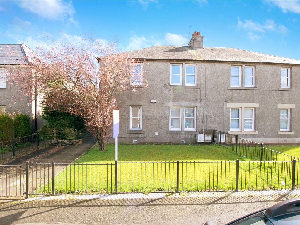 1 bed flat for sale in Beatty Avenue, Stirling, Stirlingshire FK8, £