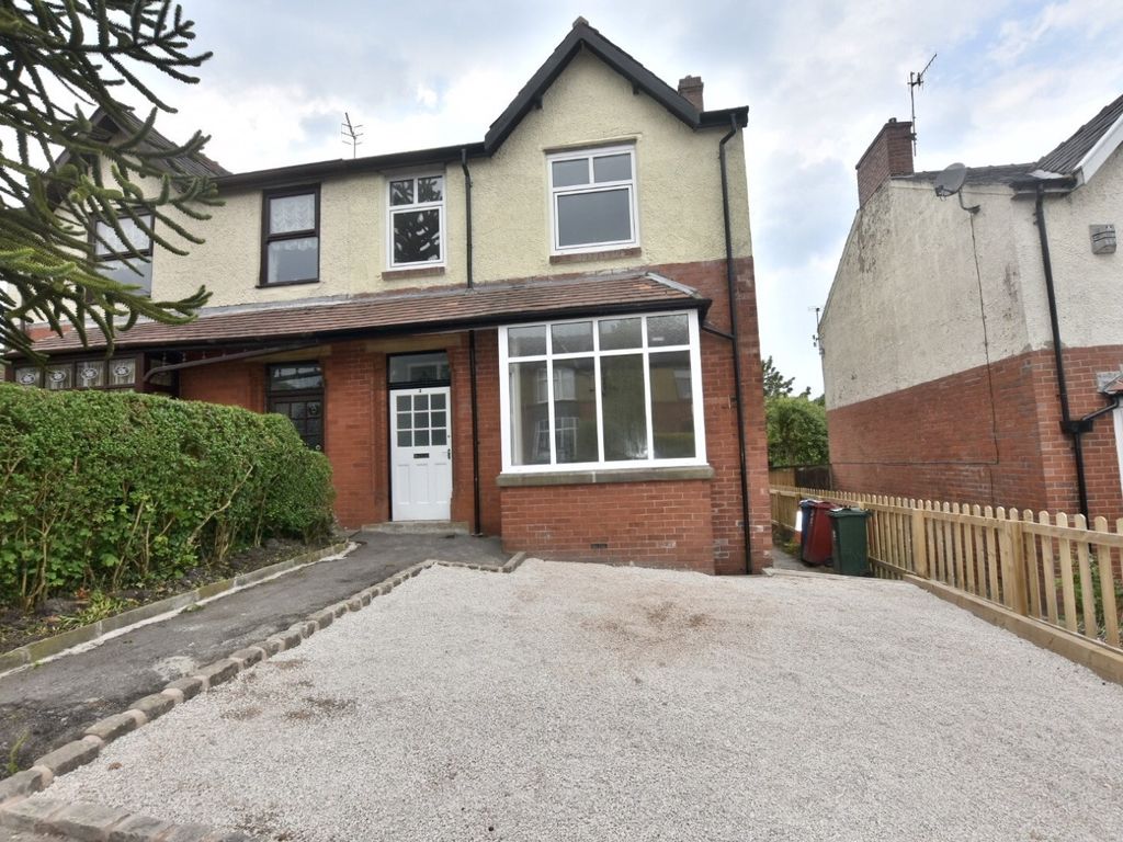 3 bed semidetached house for sale in Sunnyside Avenue, Wilpshire, Blackburn, Lancashire BB1, £
