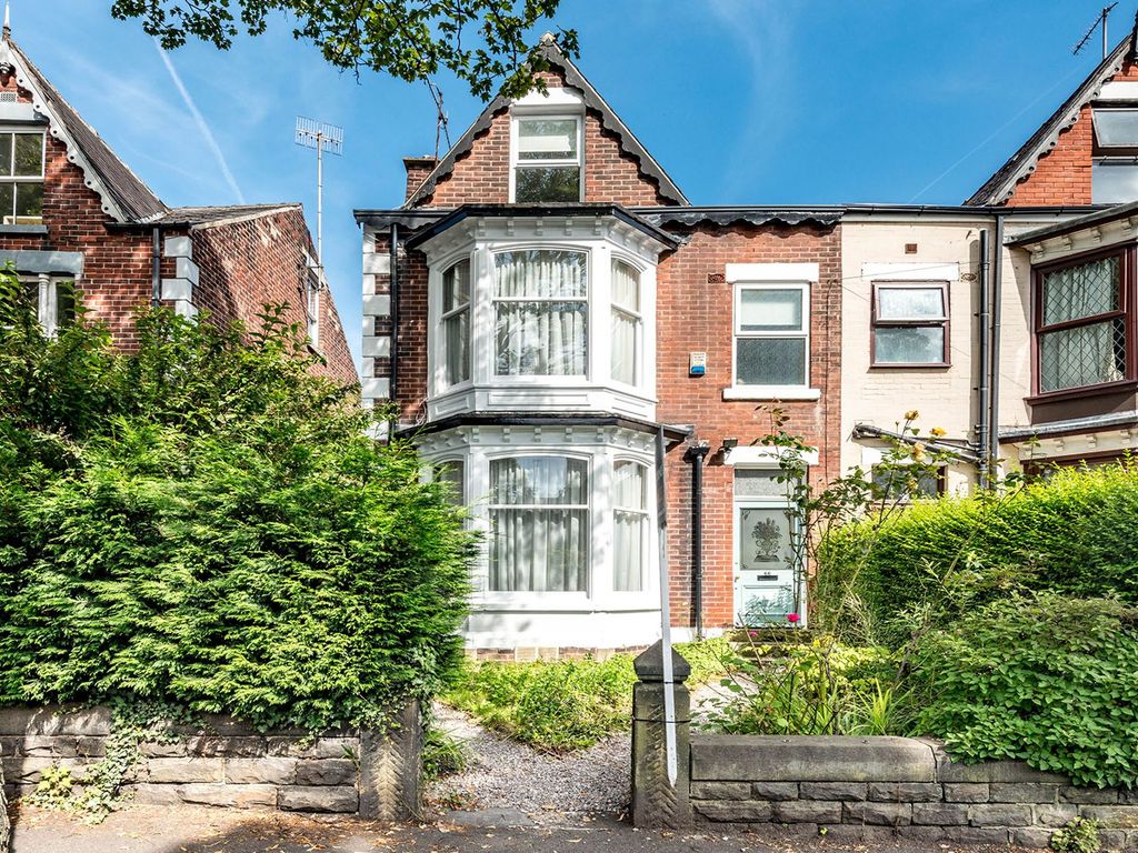 5 bed semidetached house for sale in Carter Knowle Road, Carter Knowle