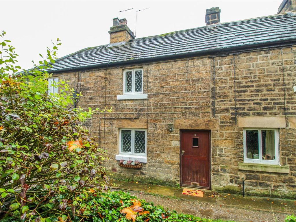 2 bed cottage for sale in Crab Lane, Newmillerdam, Wakefield WF2, £