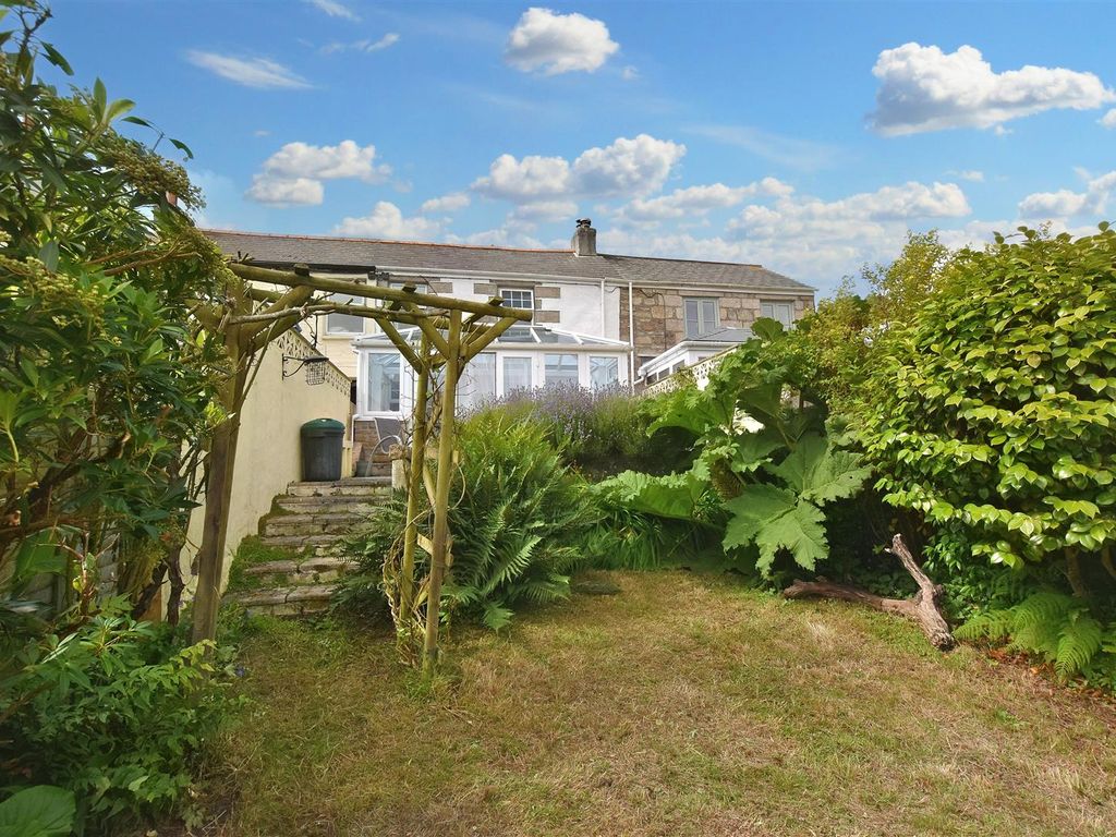 3 bed cottage for sale in Pennance Terrace, Lanner, Redruth TR16 Zoopla