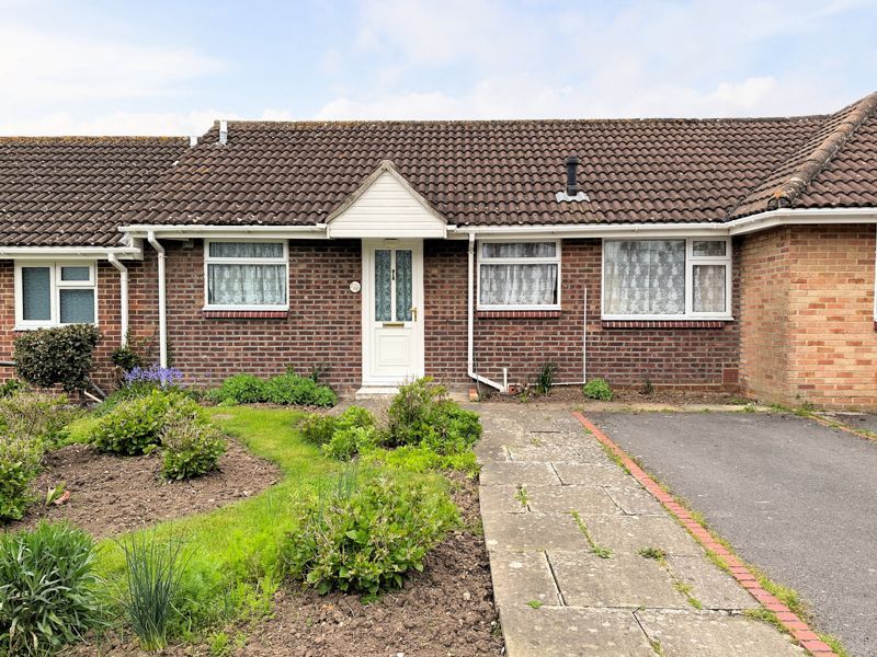 2 bed bungalow for sale in The Peregrines, Portchester, Fareham PO16