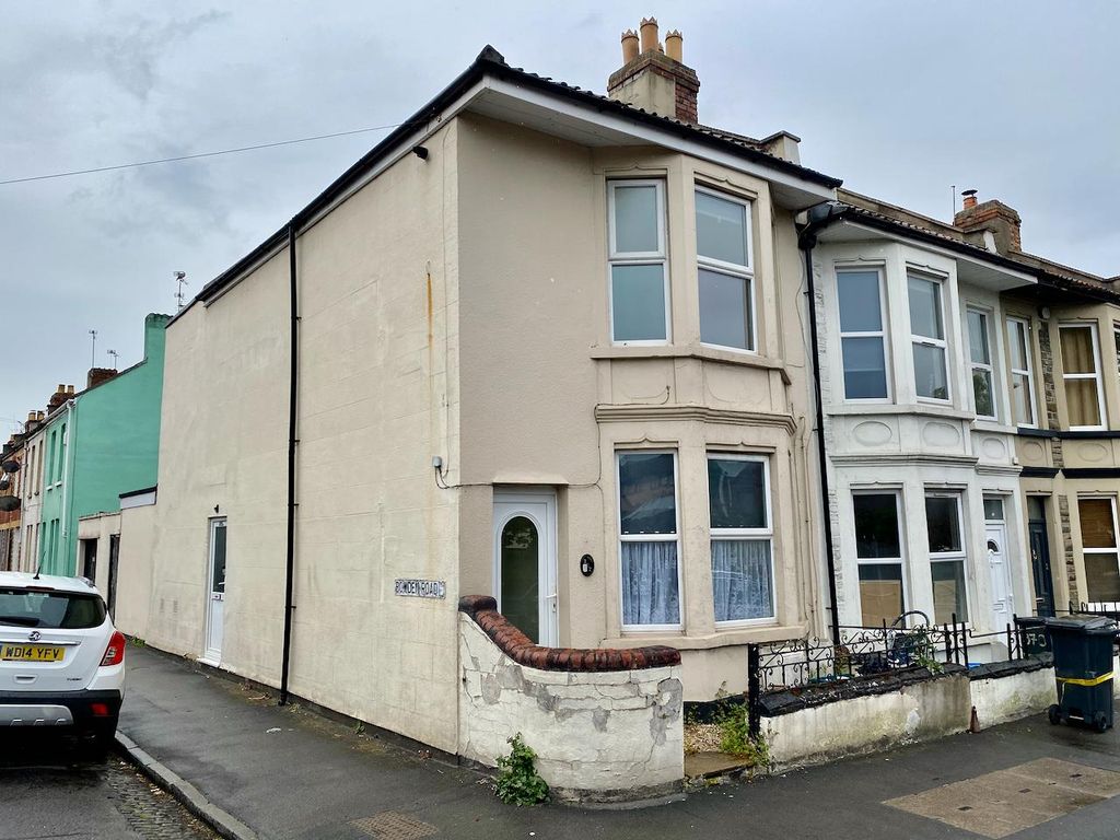 1 bed flat to rent in Whitehall Road, Whitehall, Bristol BS5, £825 pcm