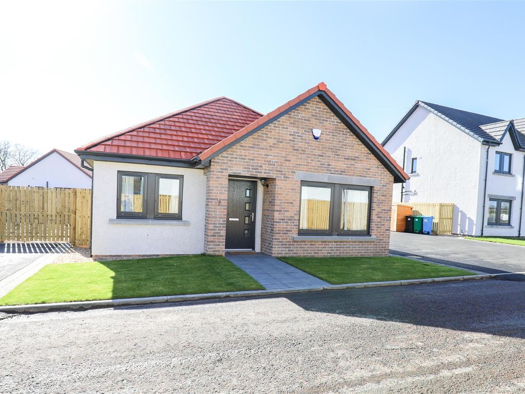 New home, 4 bed detached bungalow for sale in Randolph Street, East Wemyss, Kirkcaldy KY1, £