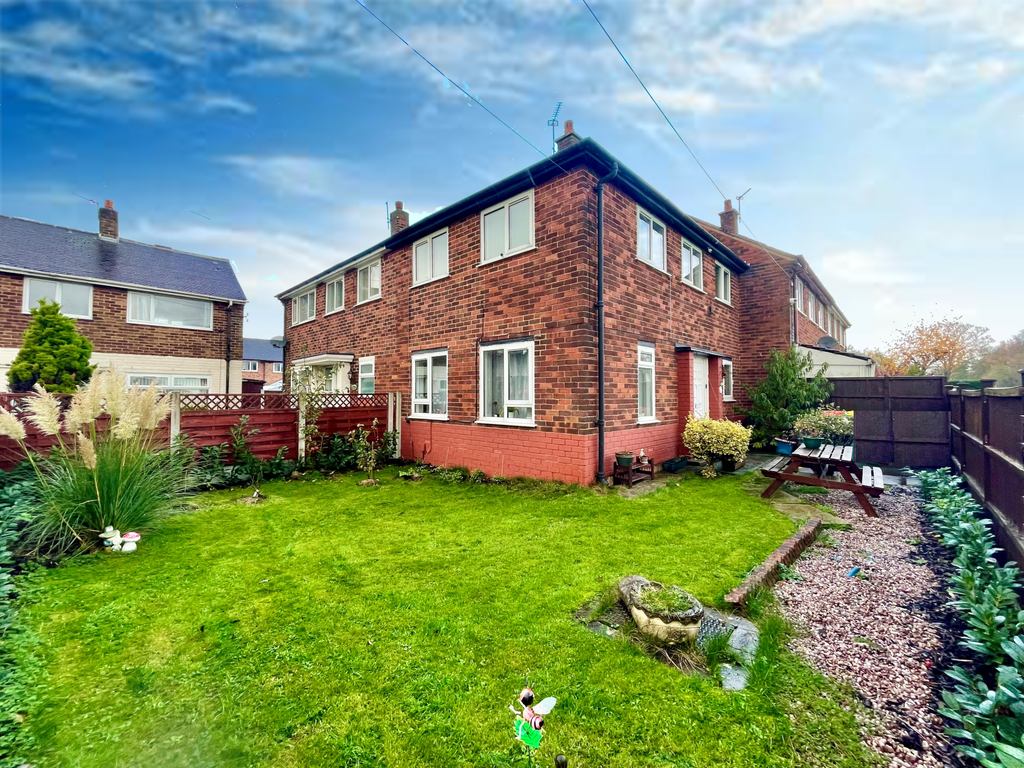 3 bed terraced house for sale in Norcross Place, Preston PR2 Zoopla