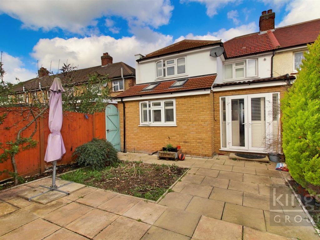 3 bed end terrace house for sale in St Edmunds Road, Edmonton N9 Zoopla