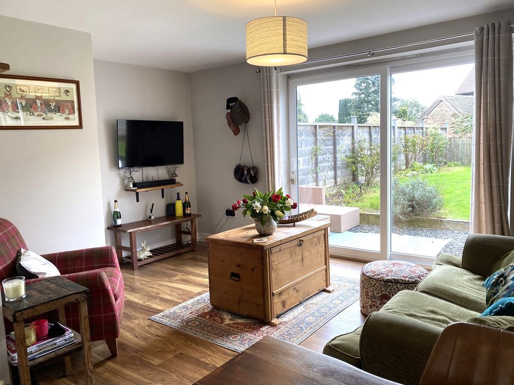 3 bed semidetached house to rent in Firs Lane, Bromyard HR7, £800 pcm