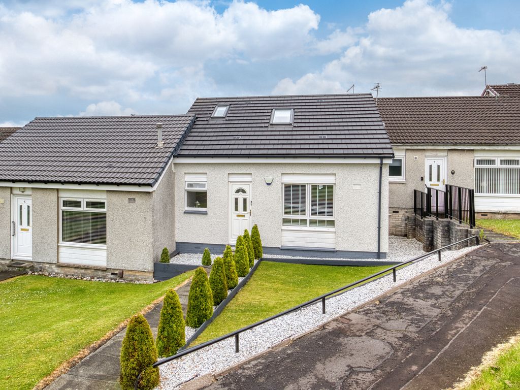 2 bed bungalow for sale in Mavis Bank, Glasgow G64, £