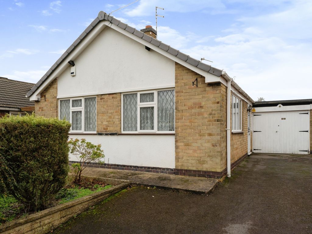 2 bed bungalow for sale in Tressall Road, Whitwick, Coalville LE67 Zoopla