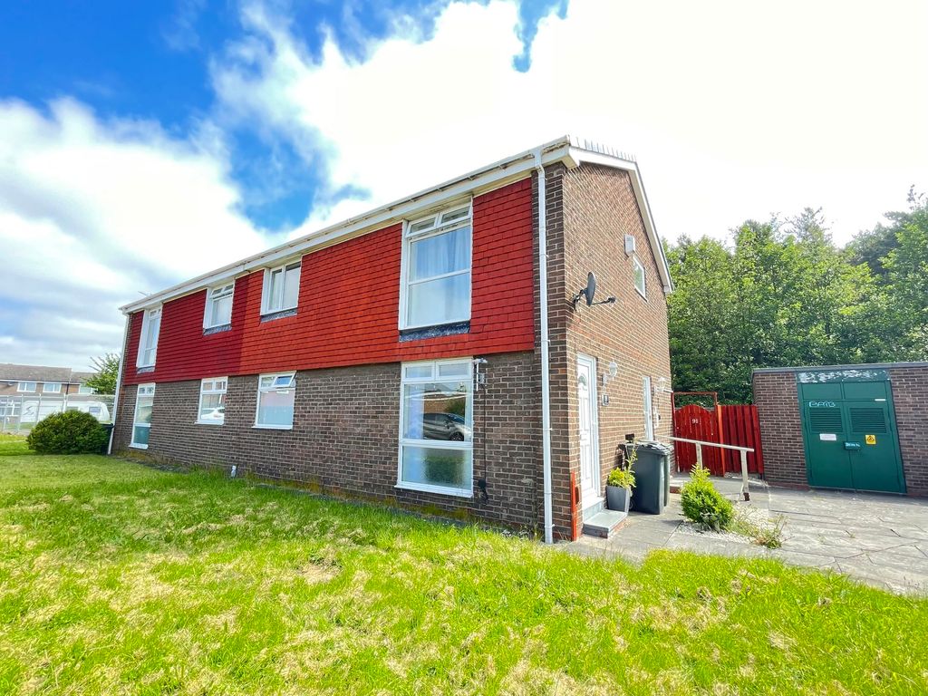 2 bed flat for sale in Sunholme Drive, Wallsend NE28 Zoopla