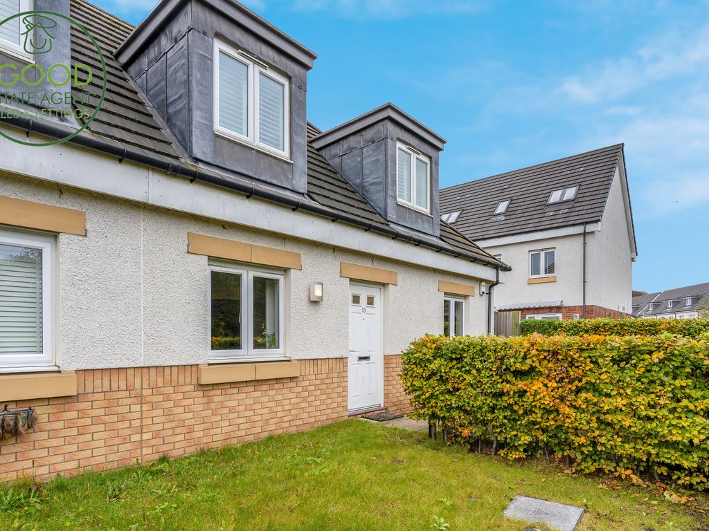 2 bed semidetached house for sale in Newliston Road, Kirkliston EH29