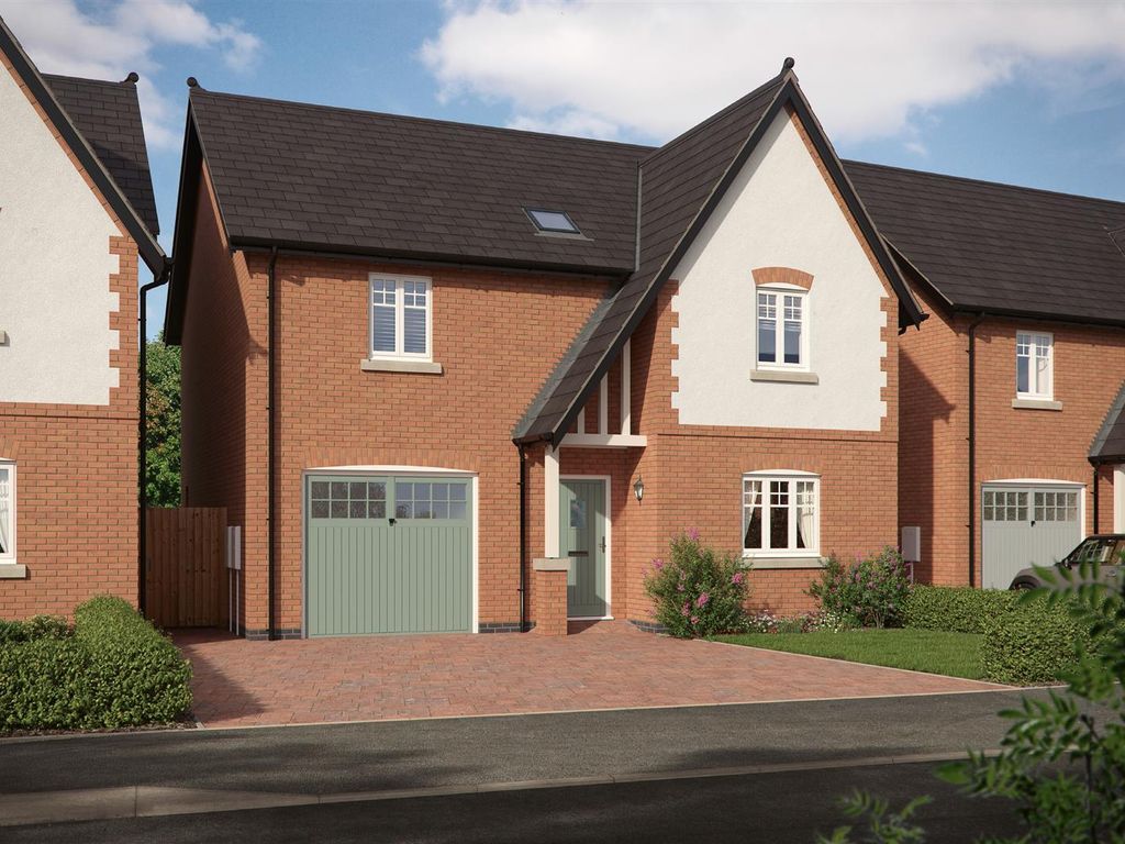 4 bed detached house for sale in Ilkeston Road, Stapleford, Nottingham