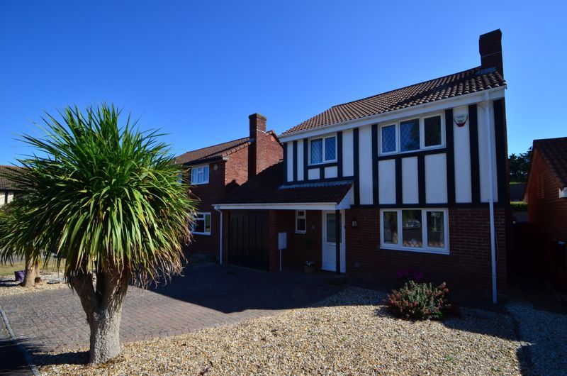 4 bed detached house for sale in Purbeck Close, Weymouth DT4 Zoopla