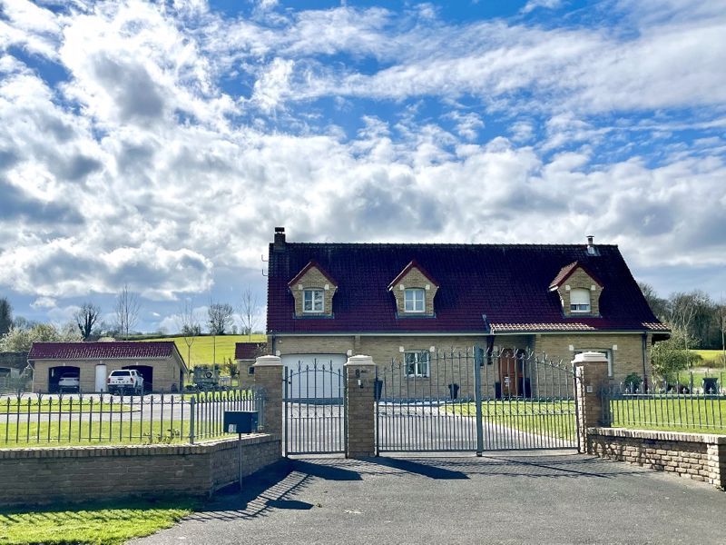 5 bed property for sale in Vieil Hesdin, Pas De Calais, Hauts De France