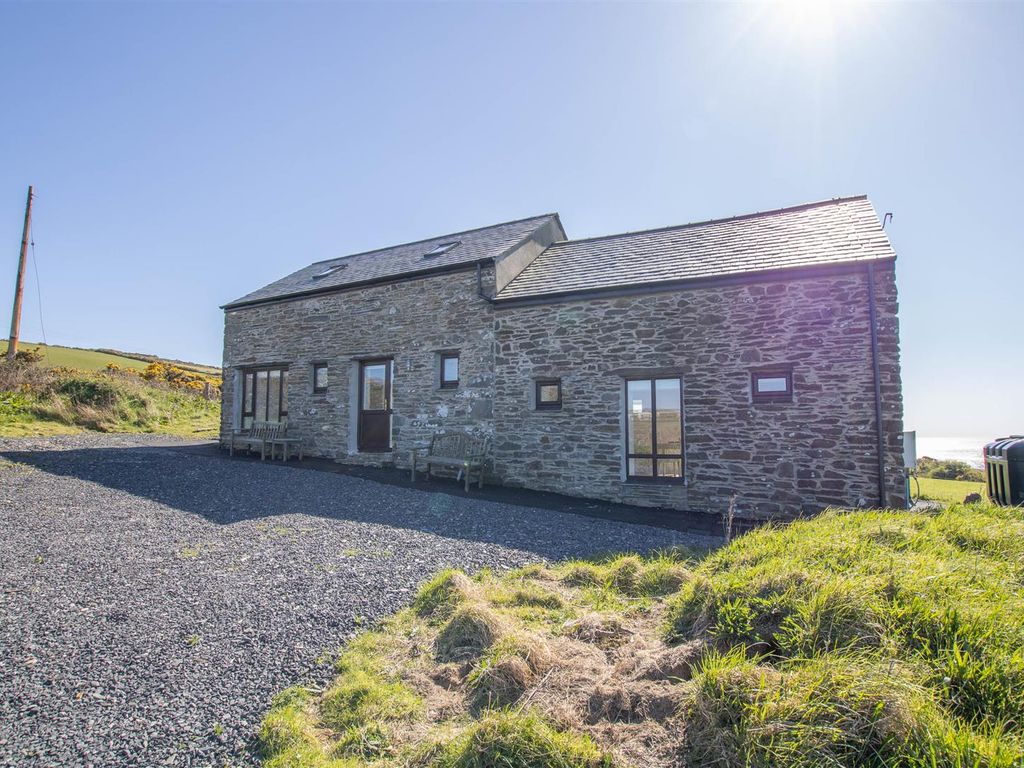 2 bed barn conversion for sale in Ballnalargy Barn, Dalby, Isle Of Man