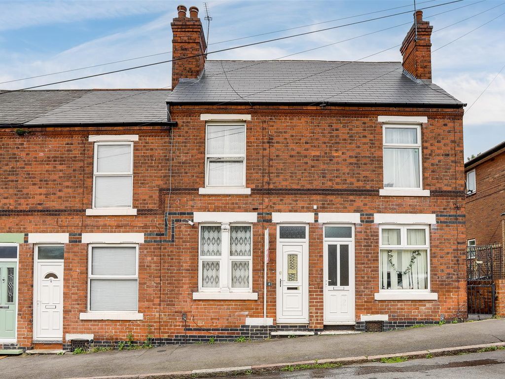 3 bed terraced house for sale in Shrewsbury Road, Sneinton