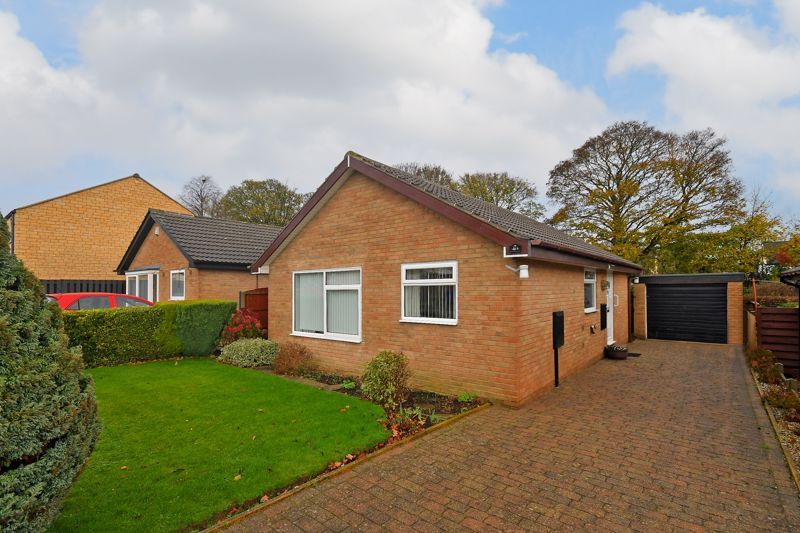 James Andrew Crescent, Greenhill, Sheffield S8  