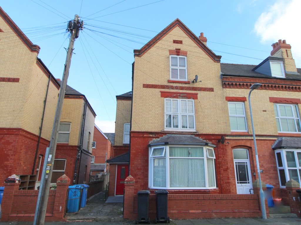 1 bed flat to rent in 10 Victoria Avenue, Rhyl LL18, £500 pcm Zoopla