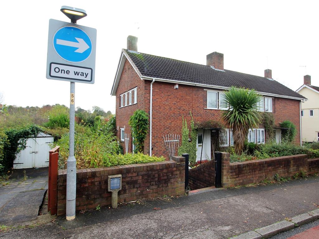 3 bed semidetached house for sale in Collis Street, Amblecote