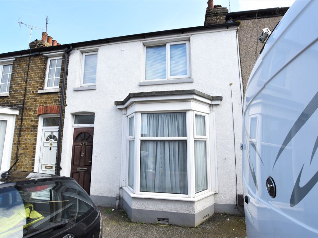 2 bed terraced house for sale in Poets Corner, Margate CT9 Zoopla