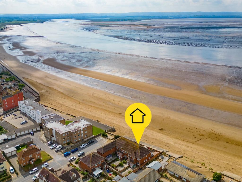 3 bed terraced house for sale in Poplar Road, BurnhamOnSea TA8, £