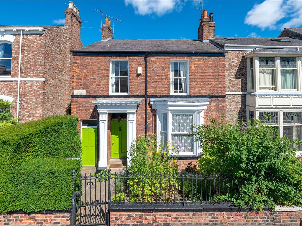 4 bed semidetached house for sale in East Parade, York, North Yorkshire YO31 Zoopla