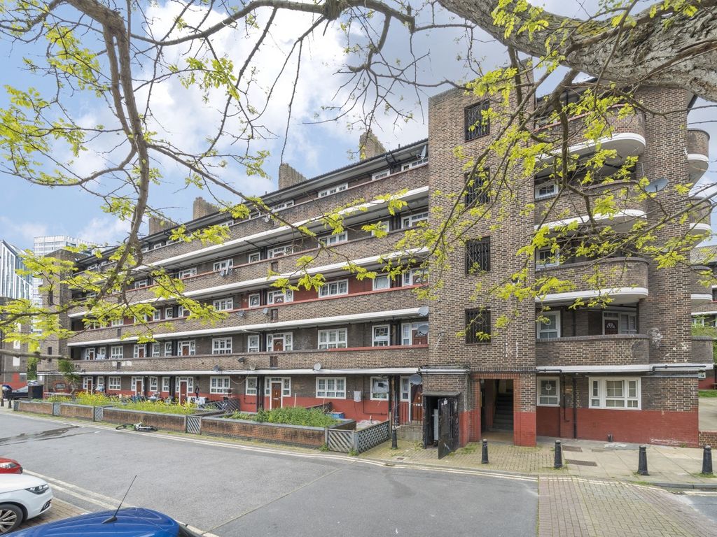 3 bed flat to rent in Falmouth Road, London SE1 Zoopla