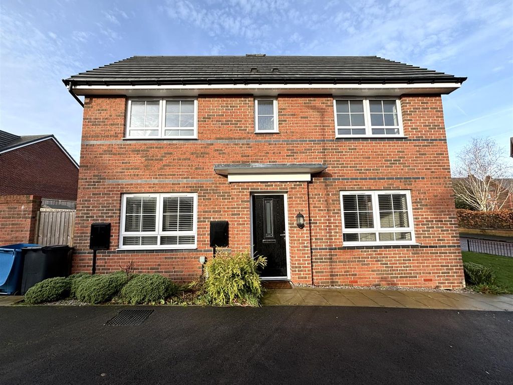 3 bed semidetached house to rent in Henbury Gardens, Appleton