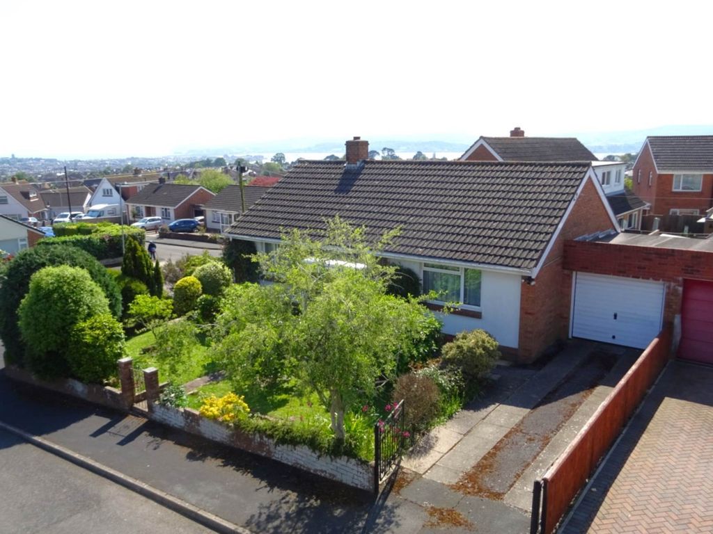 2 bed bungalow for sale in Shackleton Close, Exmouth EX8, £325,000 Zoopla