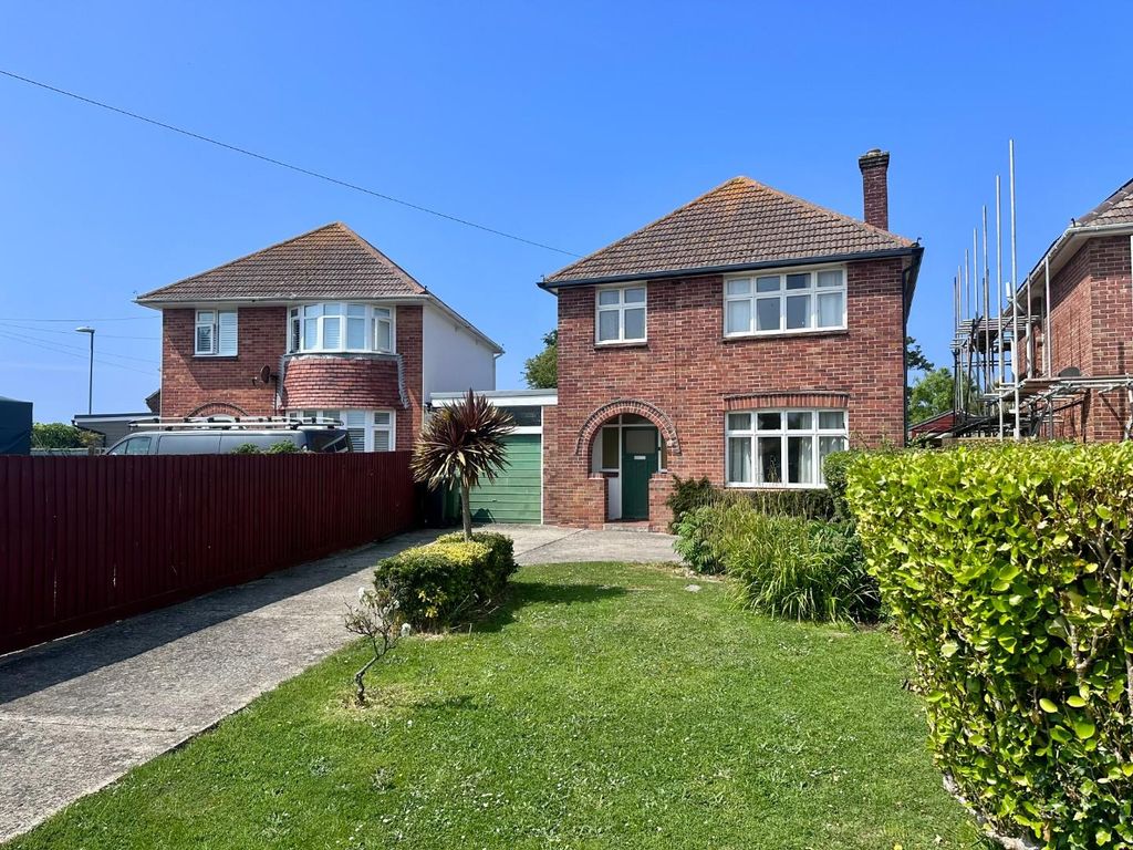 3 bed detached house for sale in Ryemead Lane, Wyke Regis, Weymouth DT4