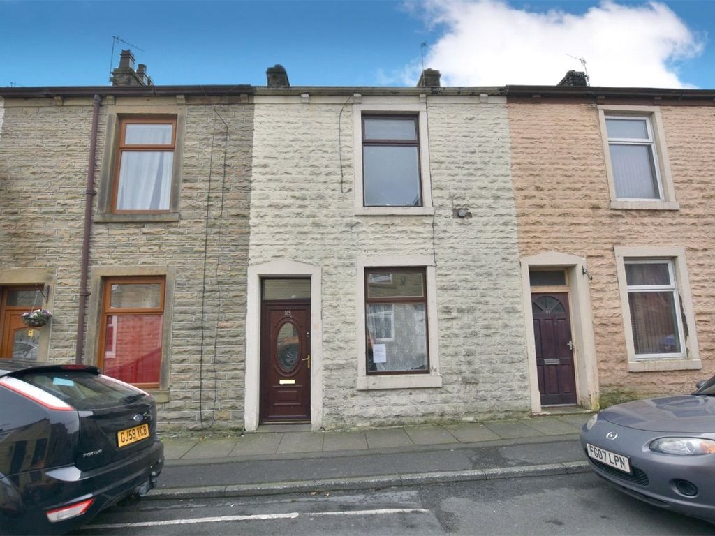 3 bed terraced house for sale in Haworth Street, Rishton, Blackburn, Lancashire BB1 Zoopla