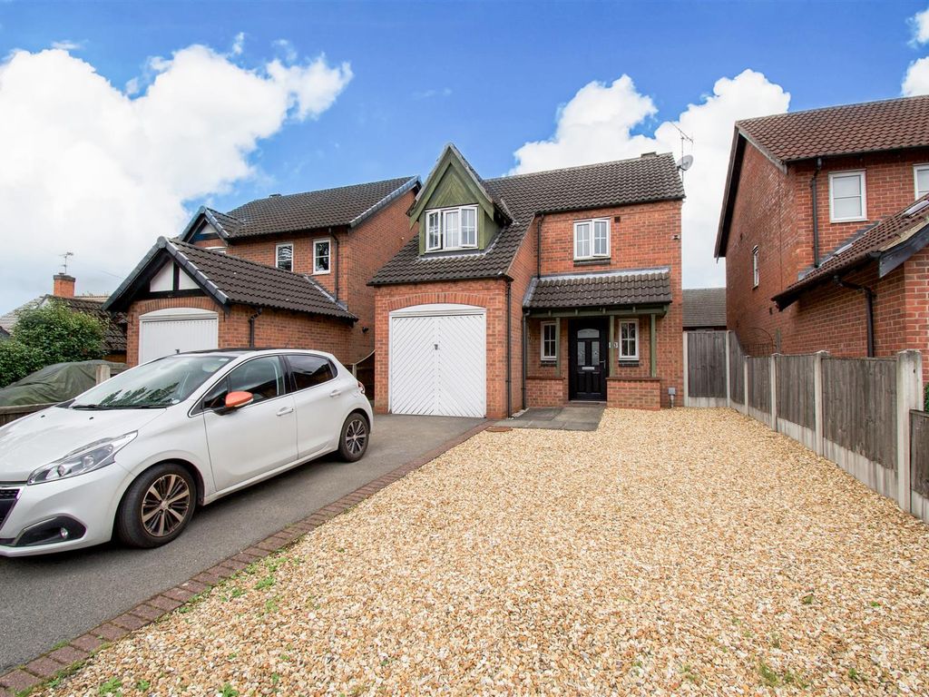 3 bed detached house for sale in Providence Street, Ripley DE5 Zoopla