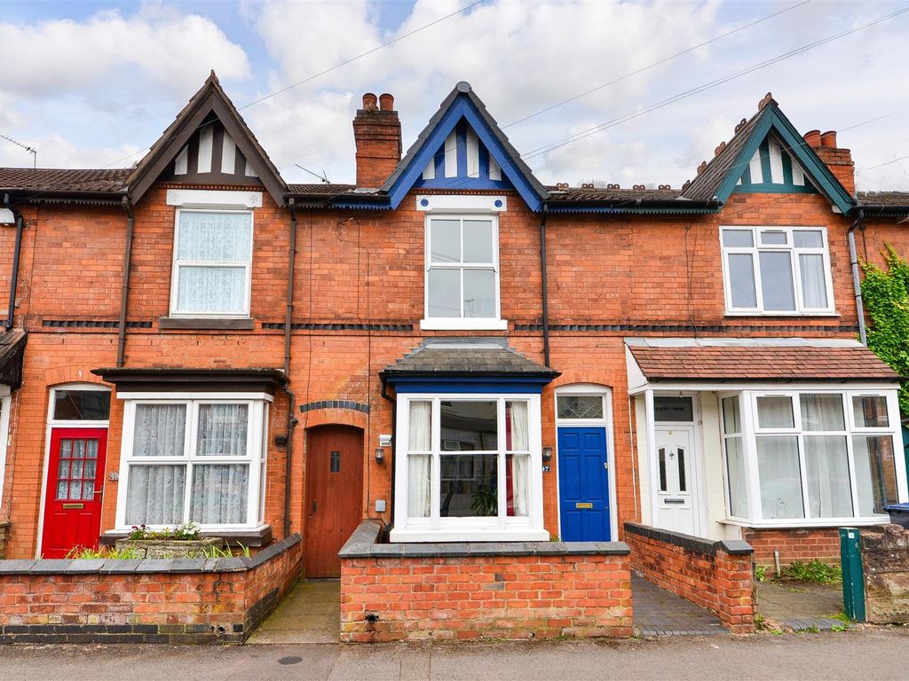 3 bed terraced house for sale in Waterloo Road, Kings Heath, Birmingham