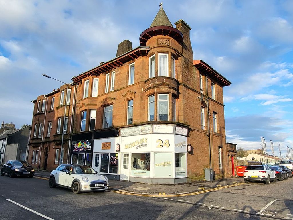 2 bed flat for sale in 2A, James Little Street, Tenanted Investment