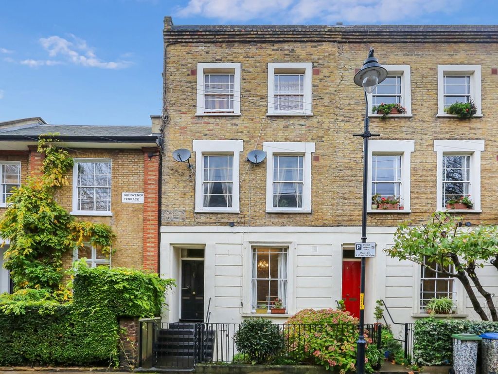 2 bed flat for sale in Grosvenor Terrace, London SE5, £675,000 Zoopla
