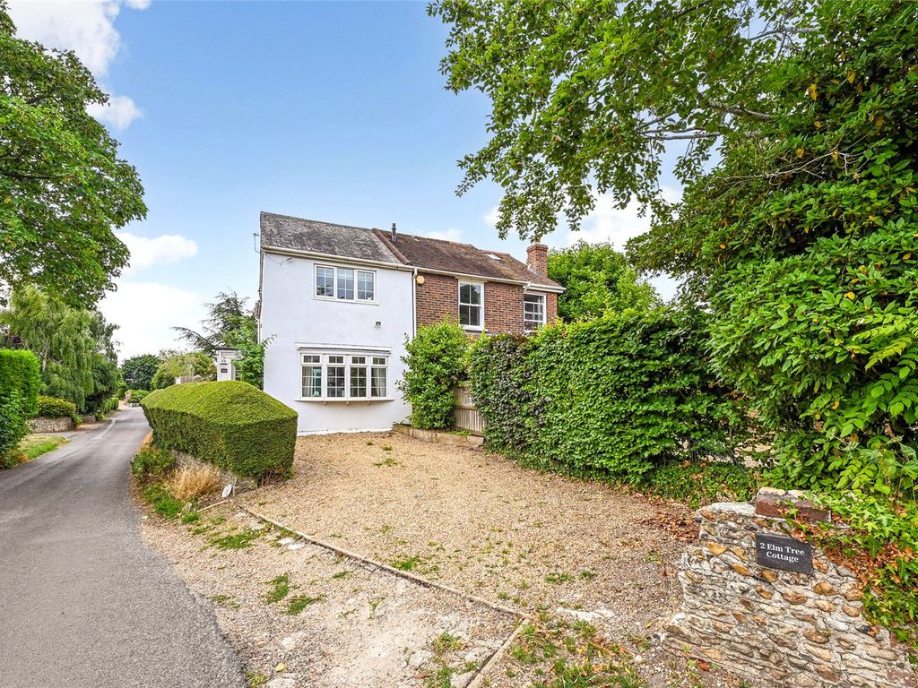 2 bed semidetached house for sale in Prinsted Lane, Prinsted, Emsworth