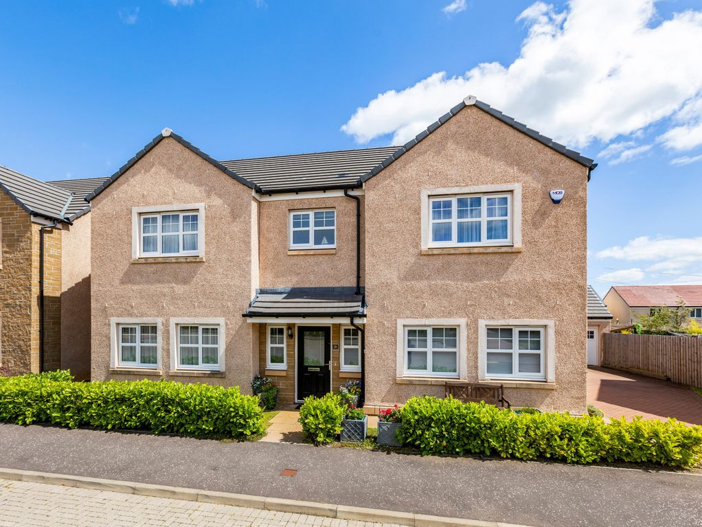 5 bed detached house for sale in Moncrieff Walk, Haddington EH41 Zoopla