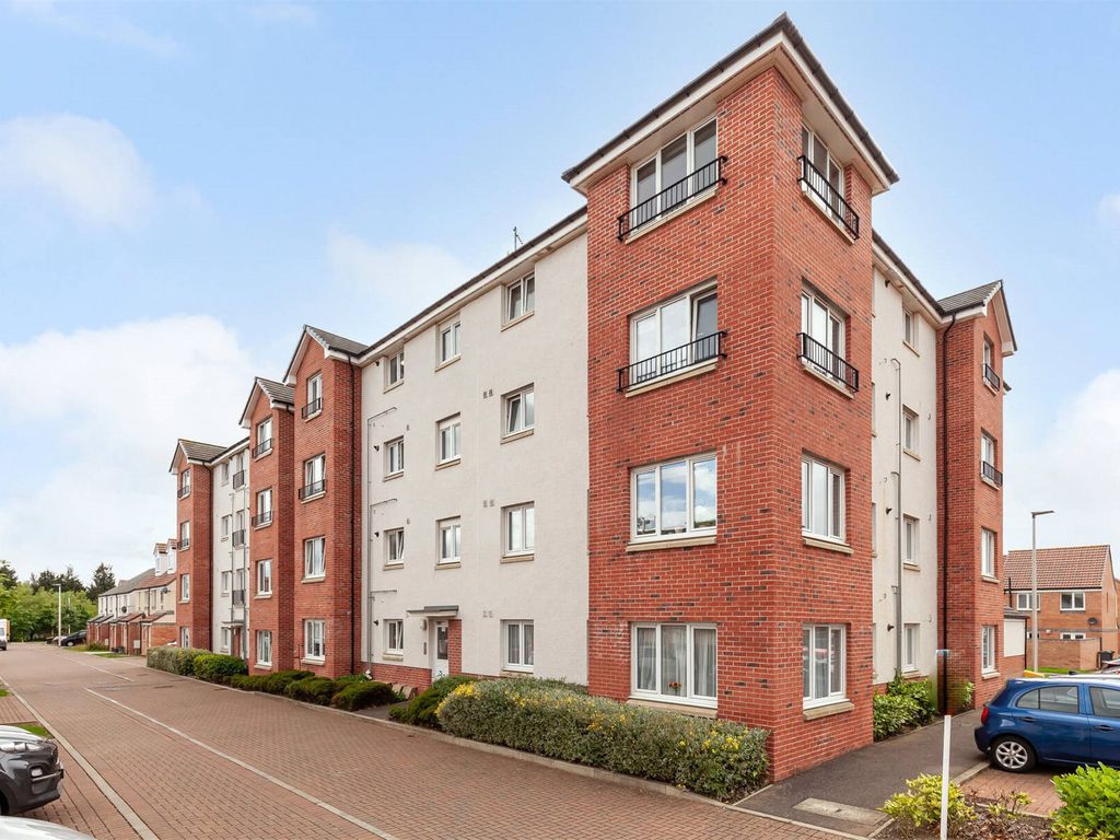 2 bed flat for sale in Flat 7, Torwood Crescent, South Gyle, Edinburgh
